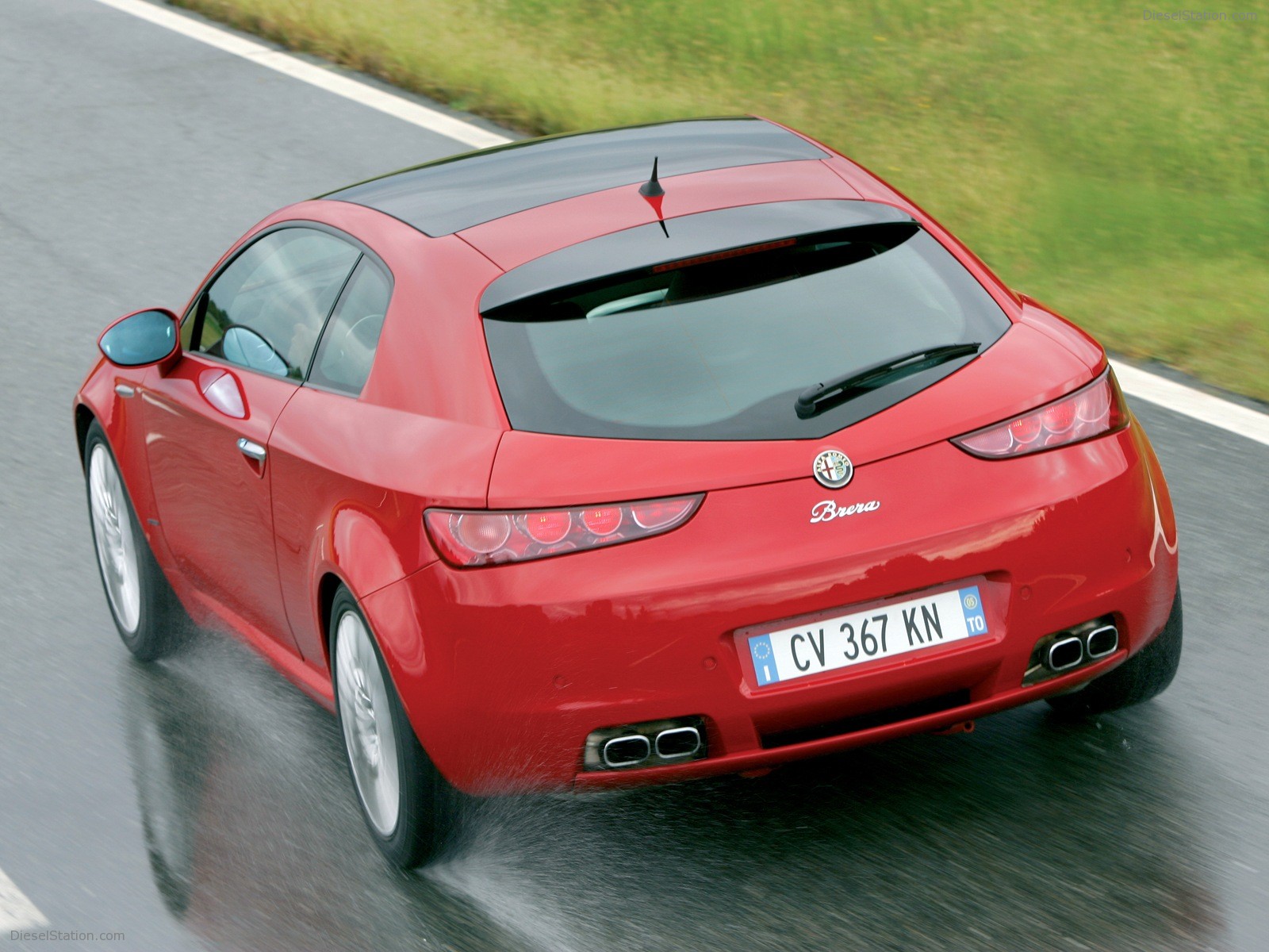 Alfa Romeo Brera